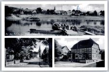 31860 W3254 Hajen , Kr Hameln - Gasthaus von H. Tacke Thie Fähren