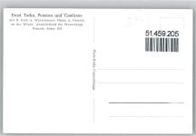 31860 W3254 Hajen , Kr Hameln - Gasthaus von H. Tacke Thie Fähren