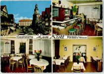 31737 W3260 Rinteln - Gasthaus Zum Kroll
