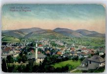 Banja Luka 1915 - Kirche Feldpost WK I Rogatica