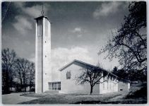 88079 W7993 Kressbronn am Bodensee - Ev. Kirche