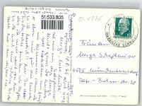15377 O1276 Buckow , Märkische Schweiz - Ferienheime Theodor Fontane Märkische Schweiz Schweizer Haus