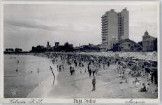 Montevideo - Strandpartie