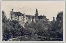 72488 W7480 Sigmaringen - Schloss