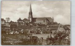 63739 W8750 Aschaffenburg - Stiftskirche