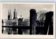 W2400 Lübeck WK II WHW Sonderstempel