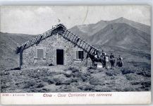 95100 Catania - Schutzhütte Ätna