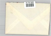 61184 W6367 Kloppenheim , Wetterau - Landpoststempel