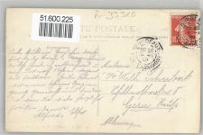 33310 Lormont 1909 - Bord de la Garonne