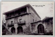 Santillana del Mar - Casa de los Tagle