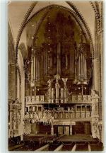 21335 W2120 Lüneburg - St. Johanniskirche Orgel