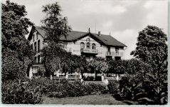 23701 W2420 Uklei Foto AK Gasthaus Cafe Hotel Zum Uklei