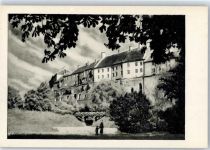 Tallinn Reval - Alte Häuser auf dem Domberge