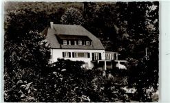 53604 W5340 Rhöndorf , Rhein - Haus Adenauer