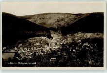 75399 W7267 Unterreichenbach , Kr Calw
