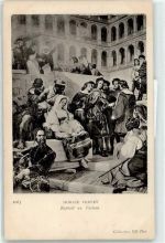 Vernet, Horace, Maler Künstler