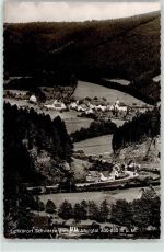 75328 W7542 Schwarzenberg b Neuenbürg, Württ