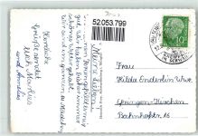 75328 W7542 Schwarzenberg b Neuenbürg, Württ