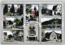 91247 W8561 Vorra , a d Pegnitz - Marienkirche