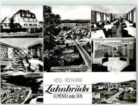 65606 W6256 Aumenau - Hotel Restaurant Lahnbrücke
