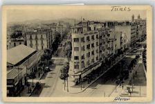 Tunis - Hotel Avenue de Paris