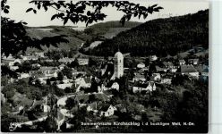 3631 Kirchschlag Foto AK