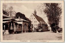73033 W7320 Göppingen - Sauerbrunnen und Christofsbad