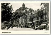 56812 W5590 Cochem - Handlung Zigarren Cafe Hotel Hoffmann