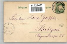 Döcker, E. Künstlerkarte