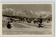 Seefeld in Tirol Eisschiessen Wintersport