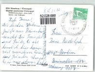 Bärenburg - Erholungsheim Arno Lade Speiseraum