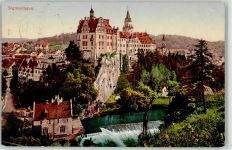 72488 W7480 Sigmaringen - Schloss