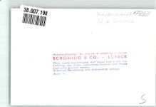 75399 W7267 Kapfenhardt FOTO KEINE AK Gasthaus Ort handschriftlich Foto Original aus Archiv eines Ansichtskartenverlags