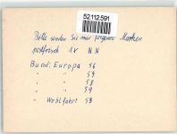 jahnsdorf - Landpoststempel