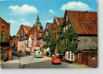21335 W2120 Lüneburg - Michaeliskirche Auf dem Meere VW Käfer
