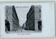60100 Ancona - Corso Vittorio Emanuele