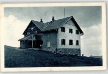 Reisalpen Schutzhaus - Berghütte Hüttenstempel Familie Ganter-Gilmans