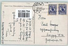 Jungvaterland Mädchen Hut sign. Prof. Richard Diller Trachten Österreich 1917 Künstlerkarte