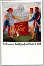 Otto Amtsberg Deutsche Turnerschaft Künstler