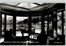 6652 Elbigenalp - Gasthaus Wald Cafe