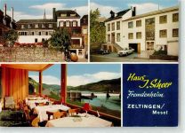 54492 W5564 Zeltingen - Fremdenheim Haus John Scheer