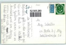 83313 W8227 Bad Adelholzen , Kr Traunstein, Oberbay - Krankenhaus Maria Eck Hochfelln Hochgern