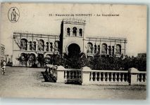 Dschibuti - Le Secretariat Nr 11