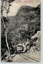 Rio de Janeiro - Bergbahn