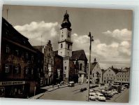 93413 W8490 Cham , Oberpf - Marienapotheke Marktplatz