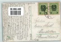 4020 Linz 1921 Foto AK