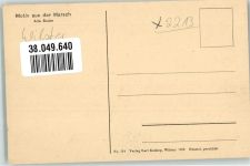 25554 W2213 Wilster - Motiv aus der Marsch Alte Stube