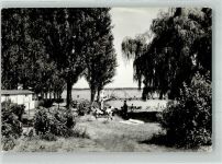 19069 O2711 Seehof b Schwerin, Meckl 1987 Foto AK Schwimmbad