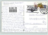 19069 O2711 Seehof b Schwerin, Meckl 1987 Foto AK Schwimmbad
