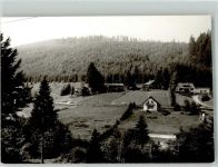 76596 W7564 Hundsbach , Baden FOTO KEINE AK Ort handschriftlich Foto Original aus Archiv eines Ansichtskartenverlages